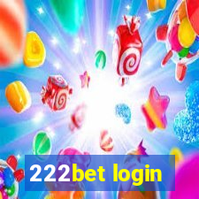 222bet login